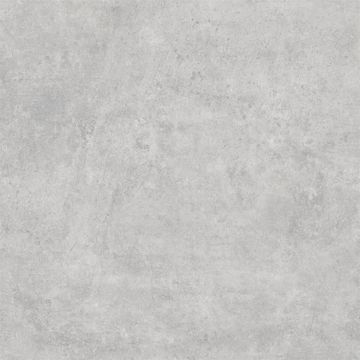 Vitra 60X60 Rektifiye Ultra 2.0 Gümüş Gri R10A (1,44 M2 Fiyatı) K947656R0001VTE0