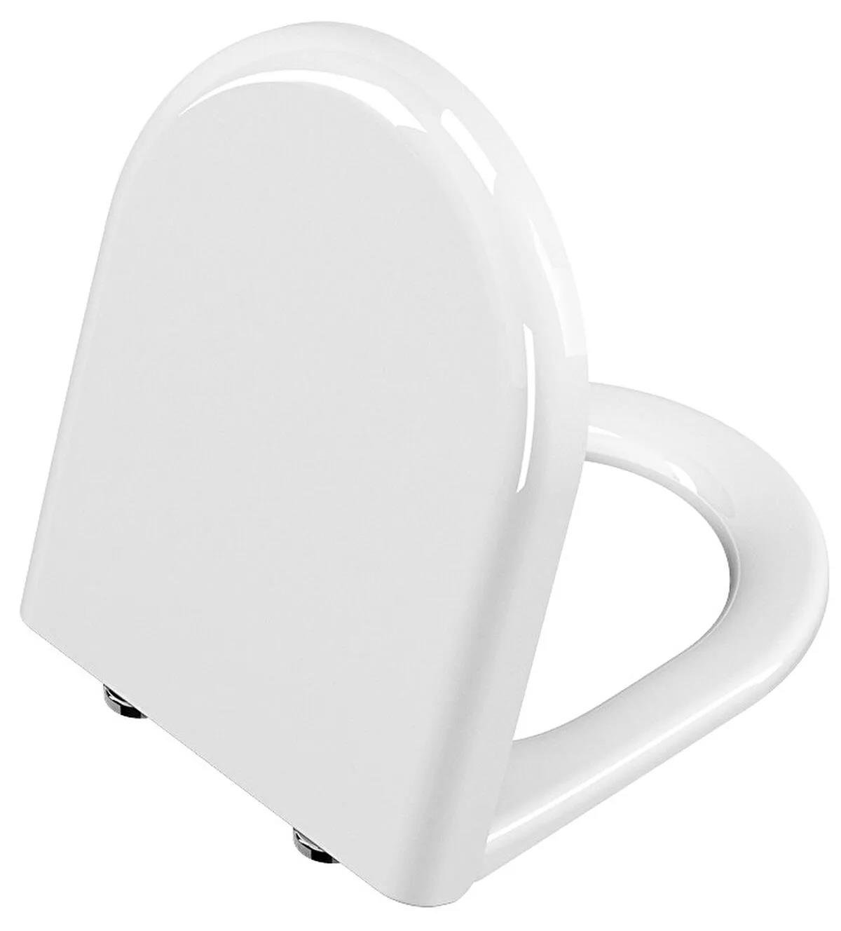 Vitra Zentrum Klozet Kapağı, Yavaş Kapanır, 127-003-009