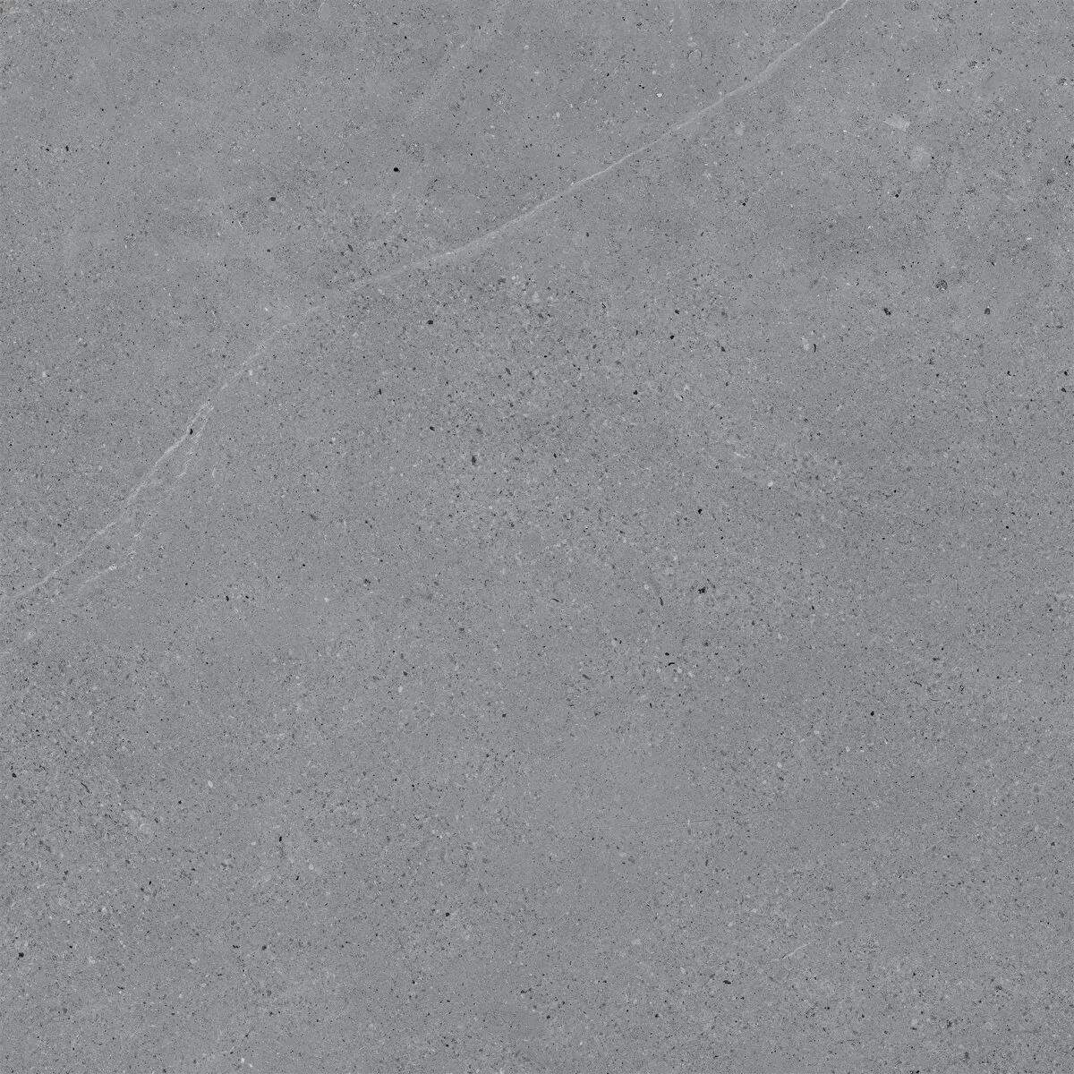 Vitra 60X60 Porselen Karo Set6.0 Mat Koyu Gri K950790R0001VTE0