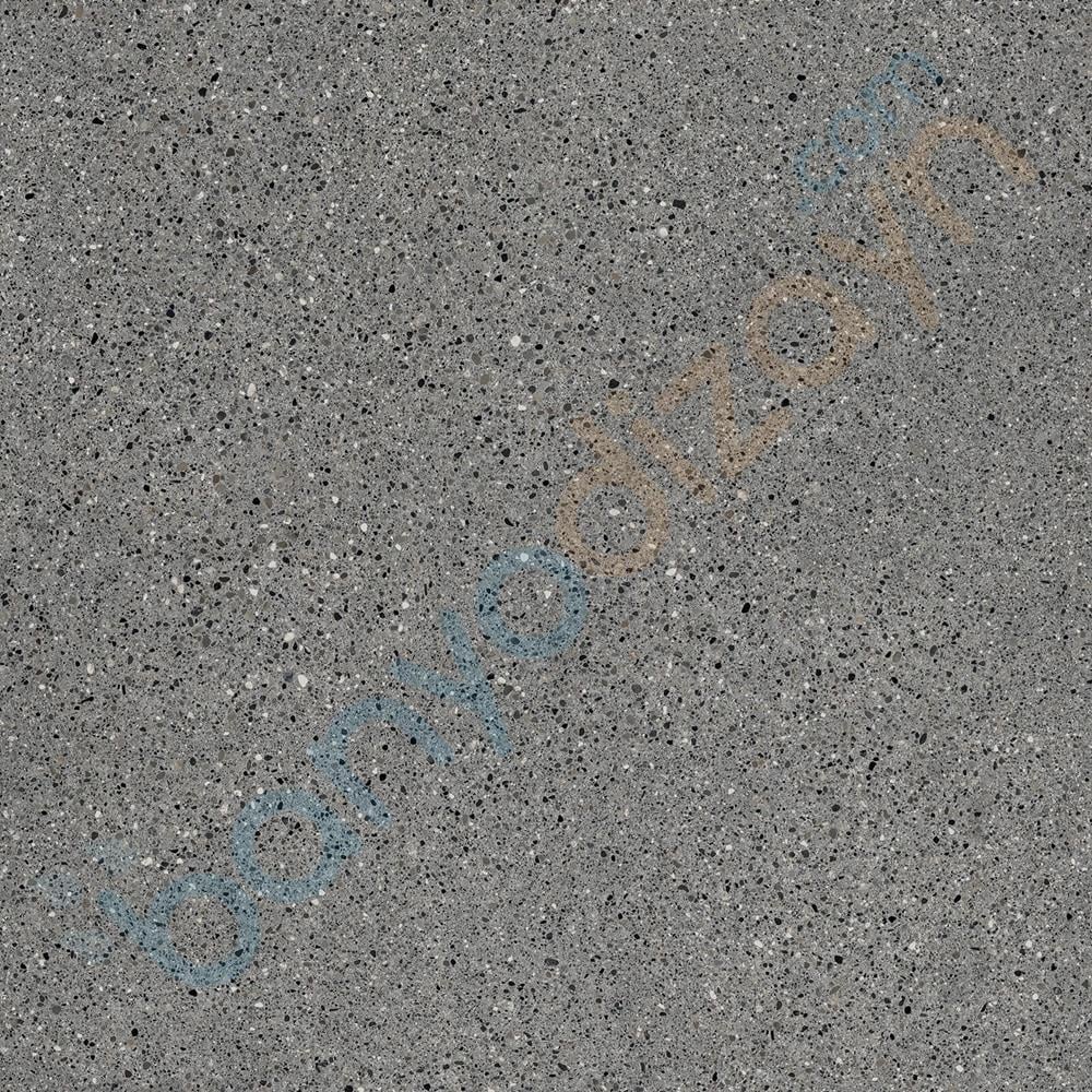 Vitra 60X60 Rektifiye Cementmix Micro Koyu Gri 9 Mm (1,44 M2 Fiyatı) K948825R0001VTE0