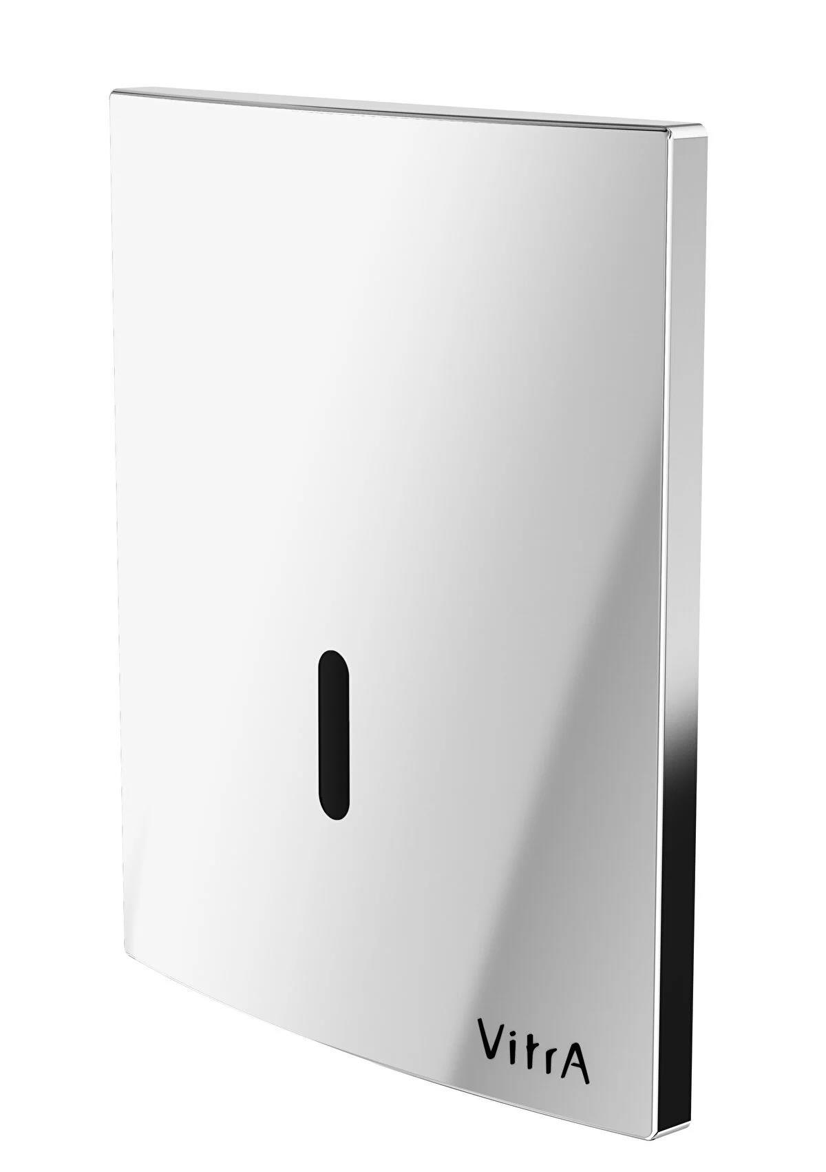 Vitra Pisuvar Yıkama Seti, Sıva Altı, Fotoselli, (Elektrikli, Krom) 311-2910
