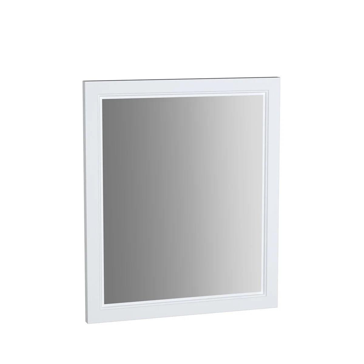 Vitra Valarte Ayna, 65 cm, Mat Beyaz 62213