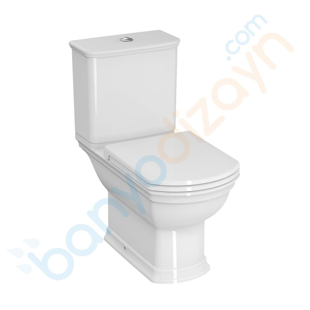 Vitra Valarte Takım Klozet 4160B003-0088