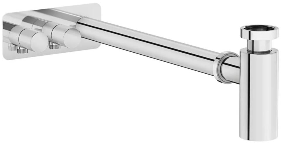 Vitra Lavabo Sifonu, Origin, Asimetrik Rozet, A45156