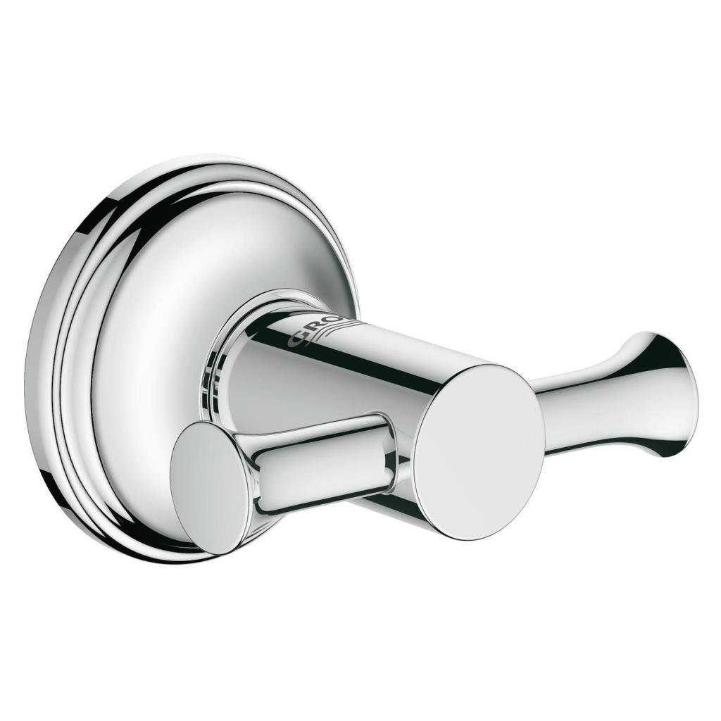 Grohe Essentials Authentic Havlu/Bornoz Askısı Krom, 40656001