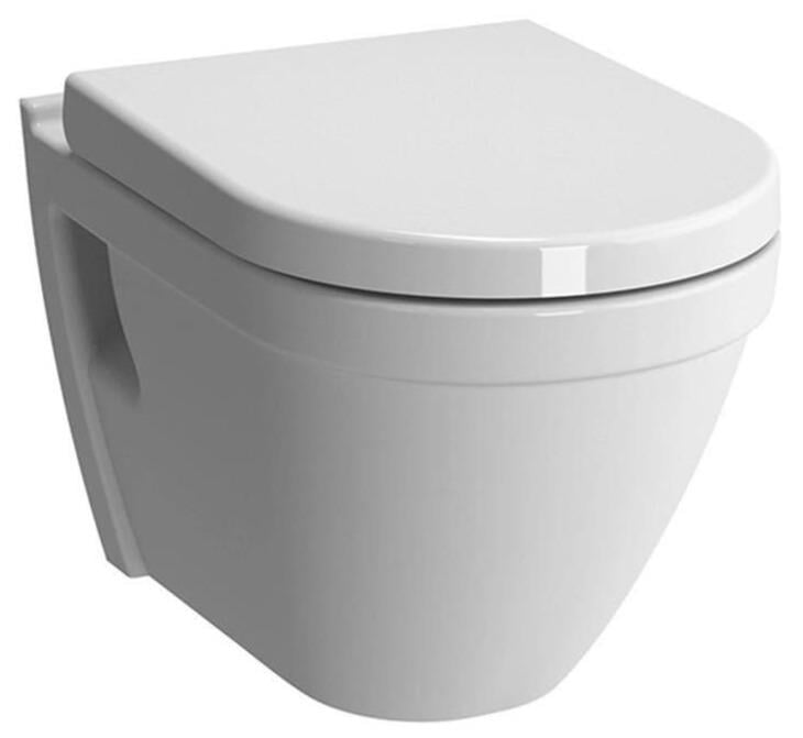 VitrA Asma Klozet, S50 Rim-ex, Kanalsız, 7740B003-0850