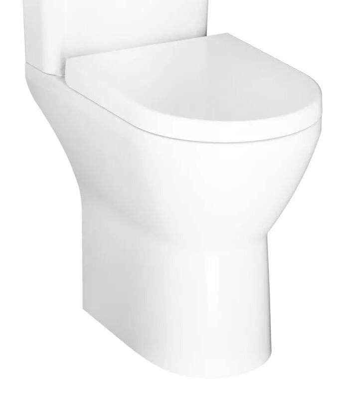 VitrA Klozet, Bedensel Engelli, Integra Rim-ex, 62 cm, 7094B003-0088