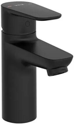 Vitra Flow Soft Basin Mixer,Mat Siyah, A4298836EXP