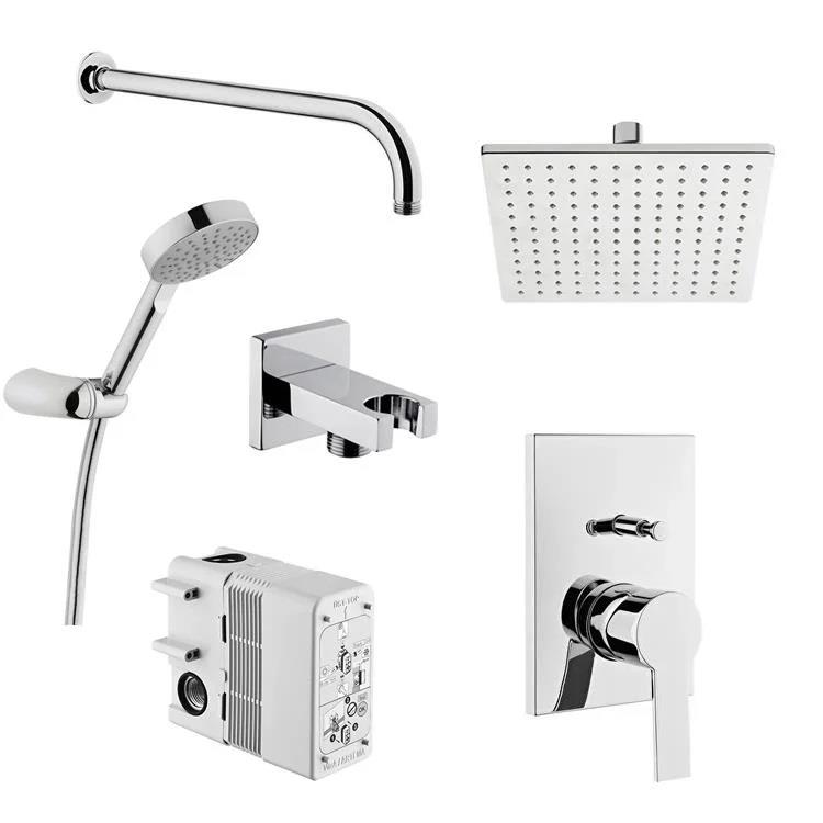 Vitra Flo S Ankastre Banyo Seti (Rain Q, Master 1F) A49297
