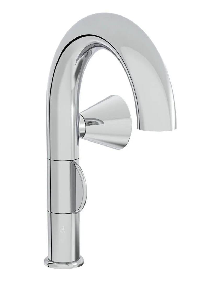 Vitra Lavabo Bataryası, Liquid, Sağ El, A42749