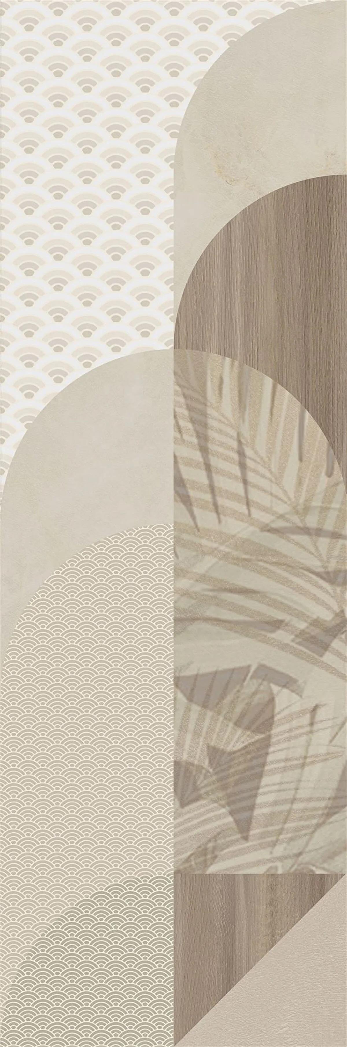 Vitra 30X90 Karo Mode Paper Kıl Mıx Mat Shld 8R K952193SR001VTE0