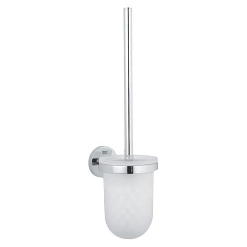 Grohe Essentials Tuvalet Fırçalığı, Krom, 40374001