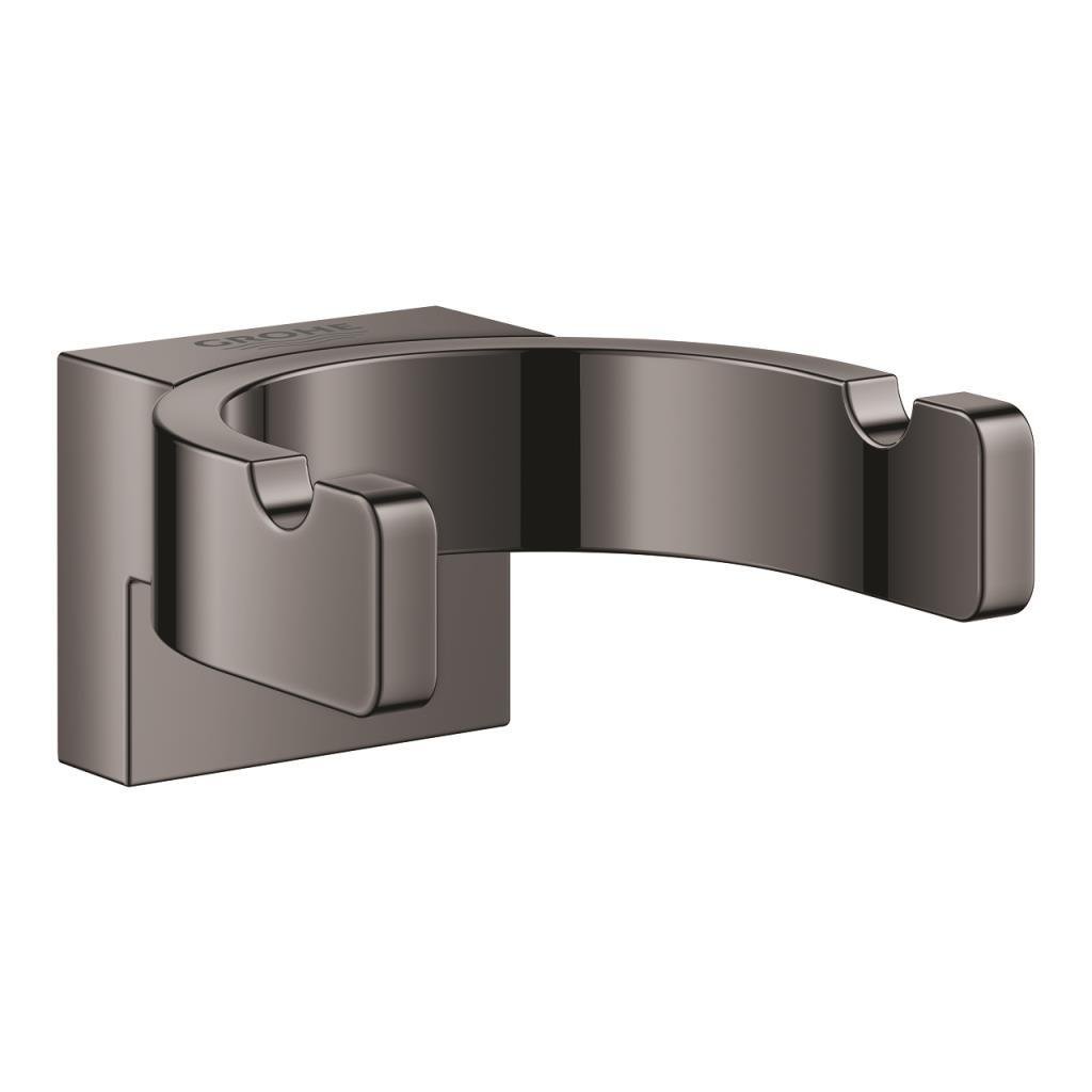 Grohe Selection İkili Havlu/Bornoz Askısı, Sert Grafit, 41049A00 
