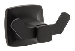 Vitra Askı, Base 400, İkili, Mat Siyah, A4412236