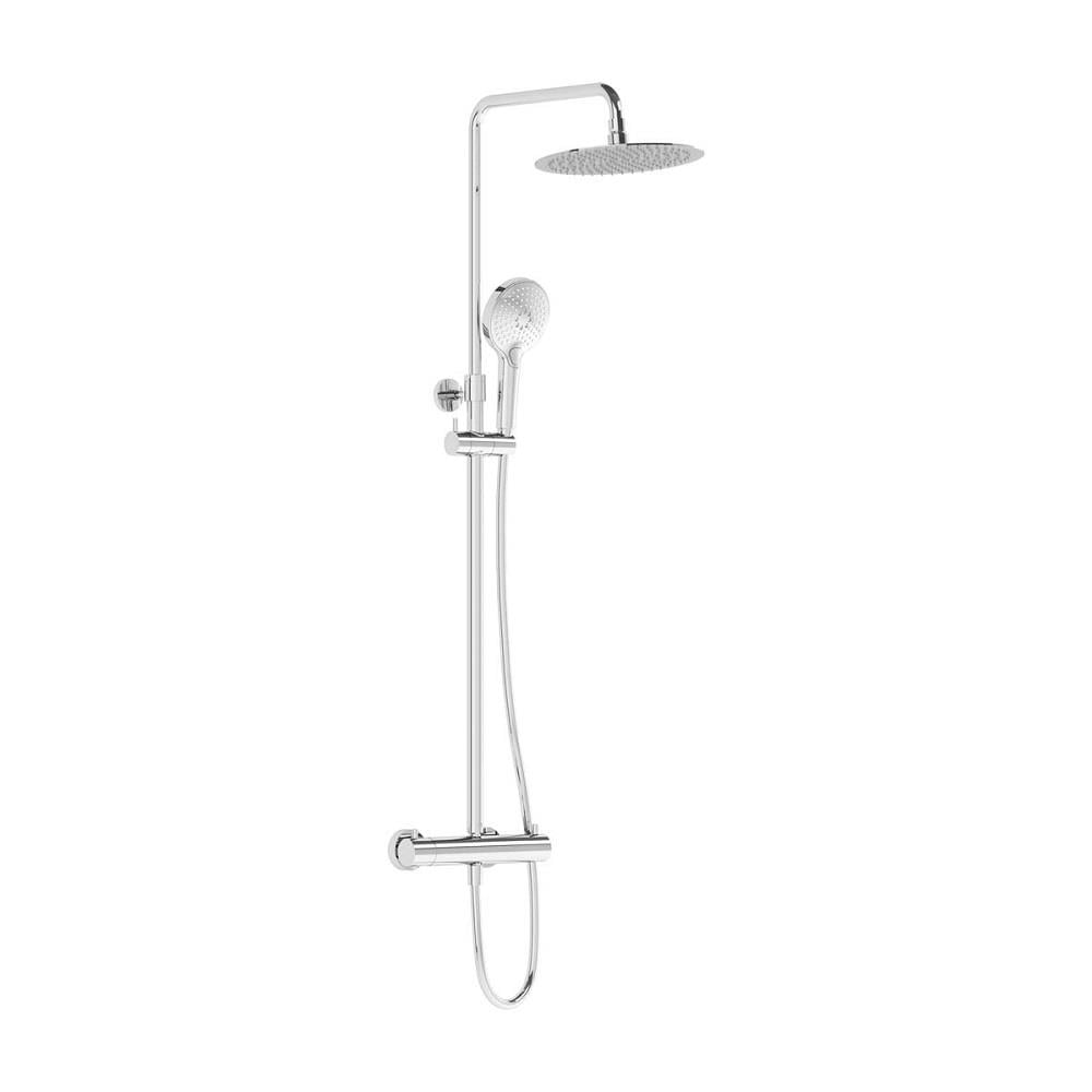 Artema Aquaheat Bliss 250 Termostatik Duş Bataryası - Duş Kolonu Sistemi A47201