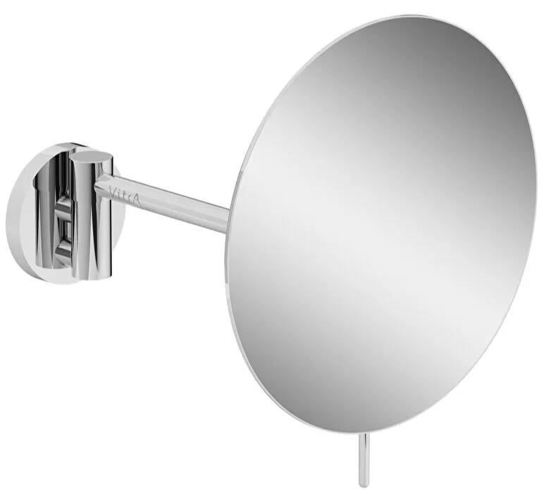 Vitra Origin Makyaj Aynası 3x Büyüteçli, Krom, A44895 