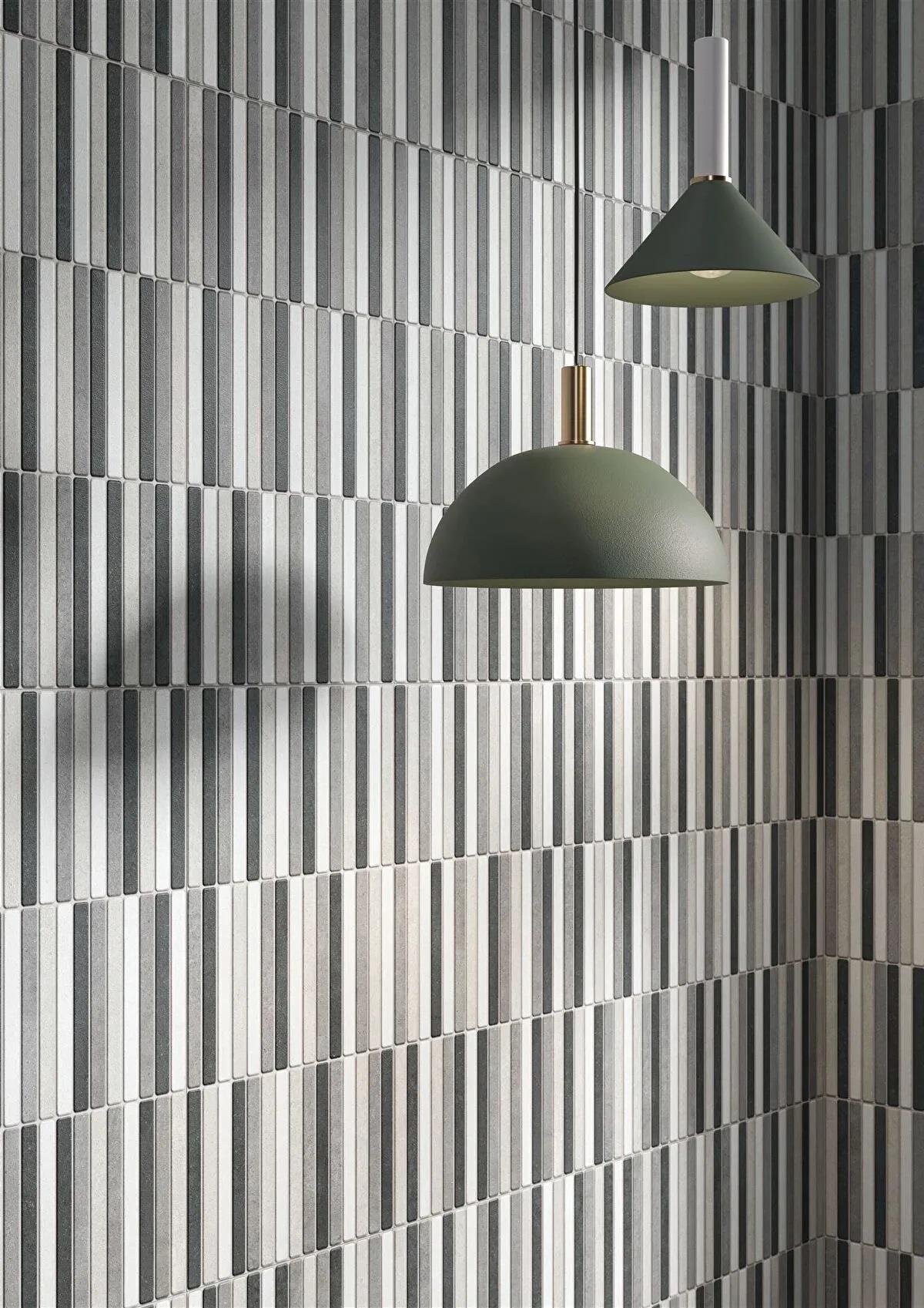 Vitra 30X60 Porselen Karo Set6.0 Mat Mix K95077800001VTE0