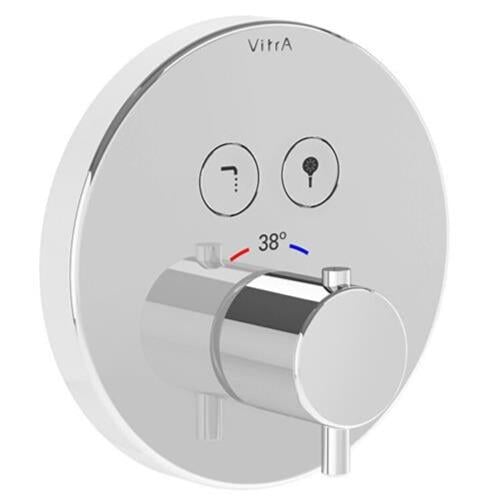 Artema Banyo Bataryası, Aquaheat, Termostatik, Ankastre (Sıva Üstü Grubu) A42718