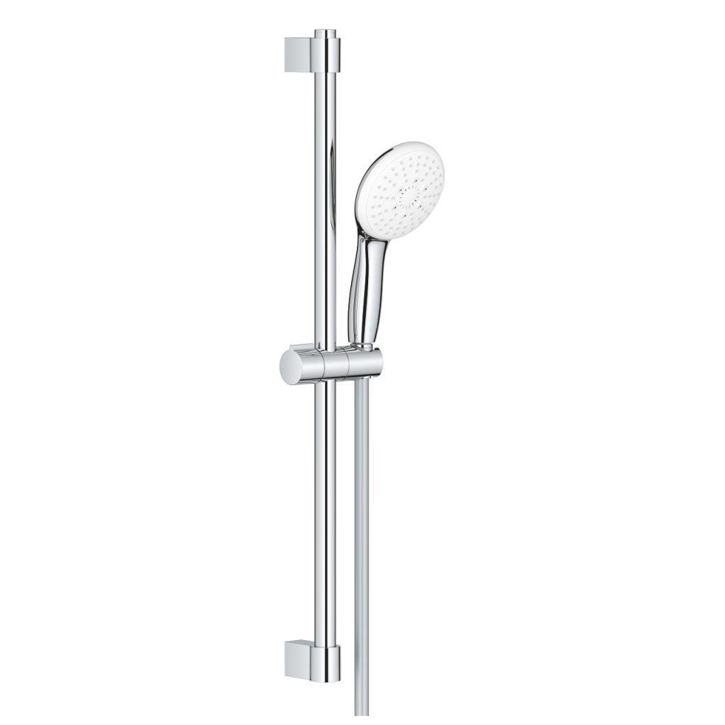 Grohe Tempesta 110 Sürgülü Duş Seti, 3 Fonksiyonlu Krom, 27644003