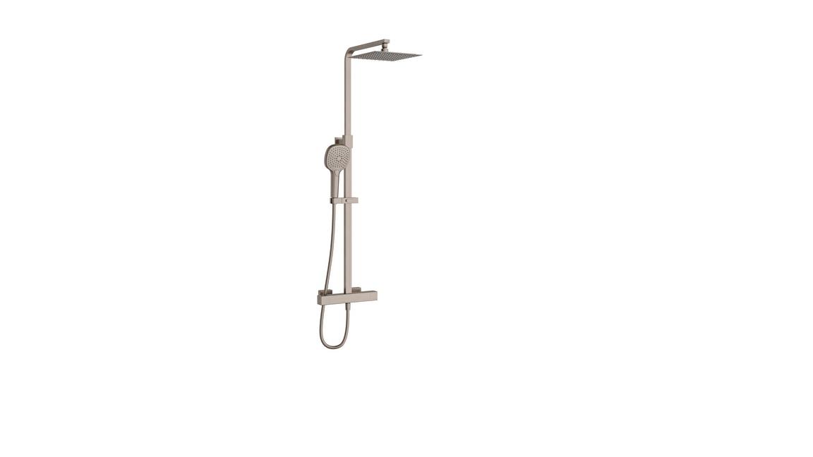 Artema AquaHeat Bliss S 230 Duş SistemiA4720234VitrAA4720234Duş Sistemleri