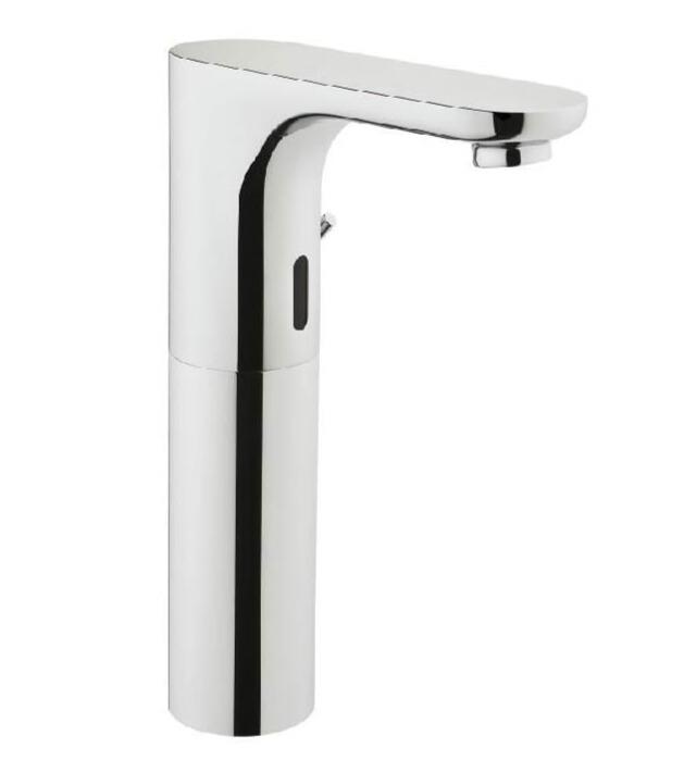 Artema Aquasee Mod Fotoselli Yüksek Lavabo Bataryası (Çift Su Girişli, Elektrikli) A47064ArtemaA47064Lavabo Bataryaları