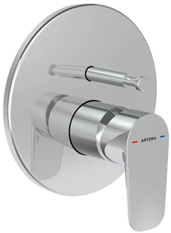 Artema Banyo Bataryası, Flow Soft, Ankastre (V-Box Sıva Üstü Grubu) A43228ArtemaA43228Ankastre Bataryaları