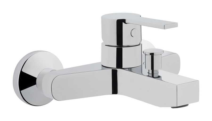 Artema Banyo Bataryası , Fold S, Krom, A42535ArtemaA42535Standart Banyo Bataryaları