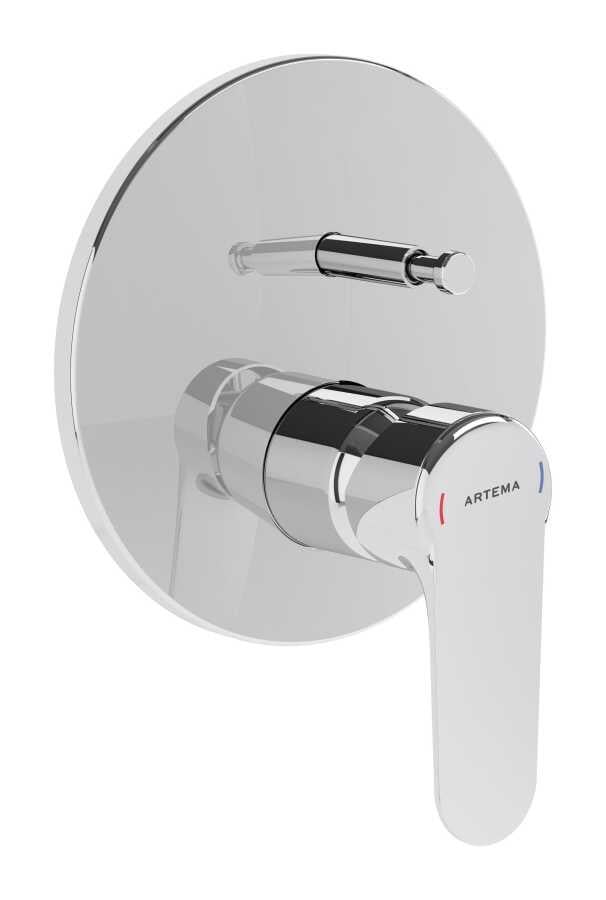 Artema Banyo Bataryası, Root Round, Ankastre (Sıva Üstü Grubu) A42727ArtemaA42727Ankastre Bataryaları