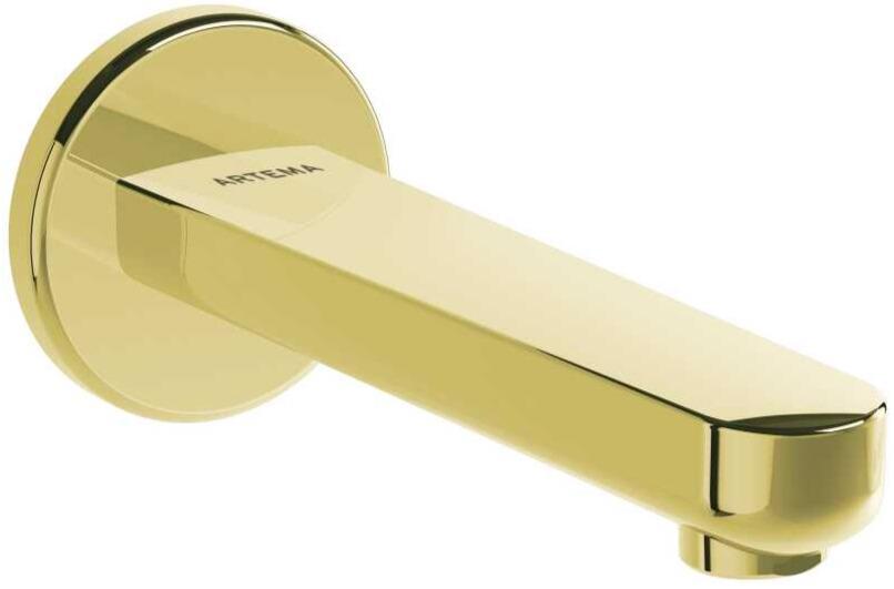 Artema Çıkış Ucu, Root Round, Altın, A4272023EXPArtemaA4272023EXPÇıkış Uçları