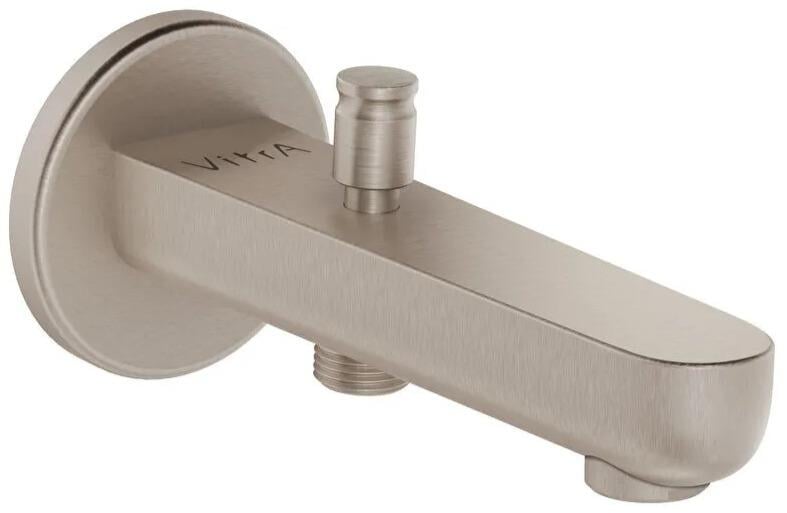 Artema Çıkış Ucu, Root Round ,El Duşu Çıkışlı, Fırçalı Nikel, A4312634EXPVitrAA4312634EXPÇıkış Uçları