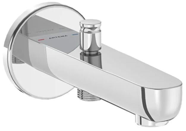 Artema Çıkış Ucu, Root Round, El Duşu Çıkışlı, A43126ArtemaA43126Çıkış Uçları