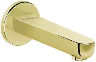 Artema Çıkış Ucu, Root Round, Soft Altın, A4311174ArtemaA4311174Çıkış Uçları