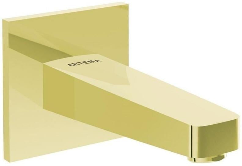 Artema Çıkış Ucu, Root Square, El Duşu Çıkışlı, Altın, A4274023ArtemaA4274023Çıkış Uçları