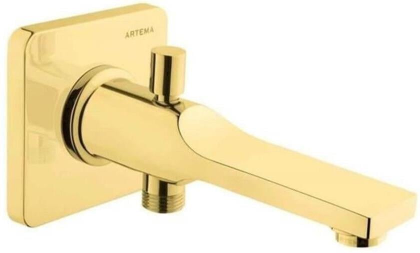 Artema Çıkış Ucu, Suit L, El Duşlu, Altın, A4248923EXPArtemaA4248923EXPÇıkış Uçları