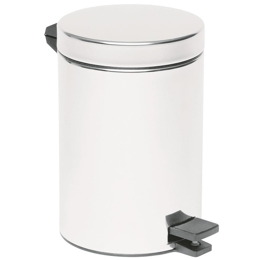 Artema Çöp Kovası, Arkitekta, 3 Litre, Parlak Paslanmaz Çelik, A44054ArtemaA44054Banyo Çöp Kovaları