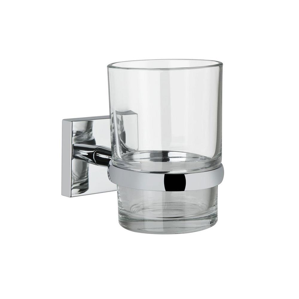 Artema Diş Fırçalığı, Q-Line, Krom, A44993ArtemaA44993Diş Fırçalığı