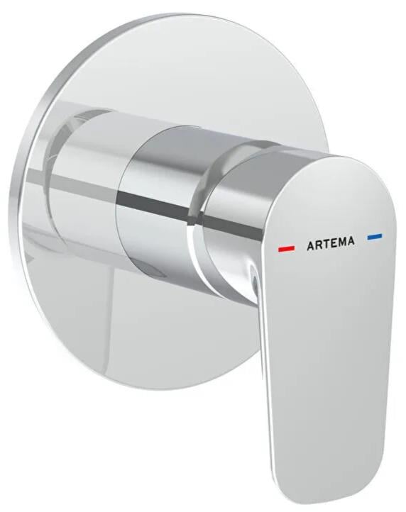 Artema Duş Bataryası, Flow Soft, Ankastre (Sıva Üstü Grubu) A43288ArtemaA43288Duş Bataryaları