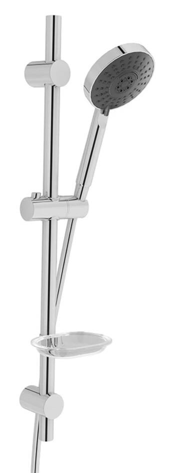 Artema Duş Takımı, Master Slot 3F, Sürgülü, A45691VitrAA45691EKMSürgü El Duşu Takımı