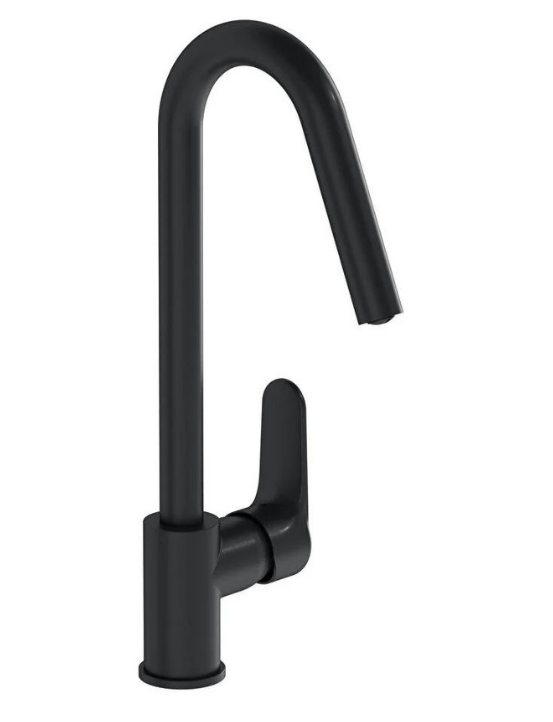 Artema Eviye Bataryası, Root Round, Mat Siyah, A4274236ArtemaA4274236Eviye Bataryaları