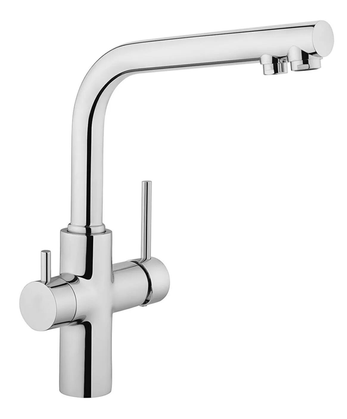 Artema Eviye Bataryası, Split Dual Flow, Arıtma Çıkışlı, A42144ArtemaA42144Eviye Bataryaları