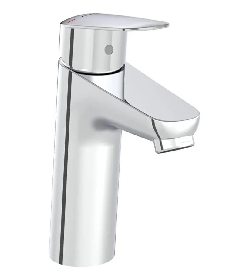 Artema Flow Round Lavabo Batataryası Yüksek Krom A42925ArtemaA42925Lavabo Bataryaları