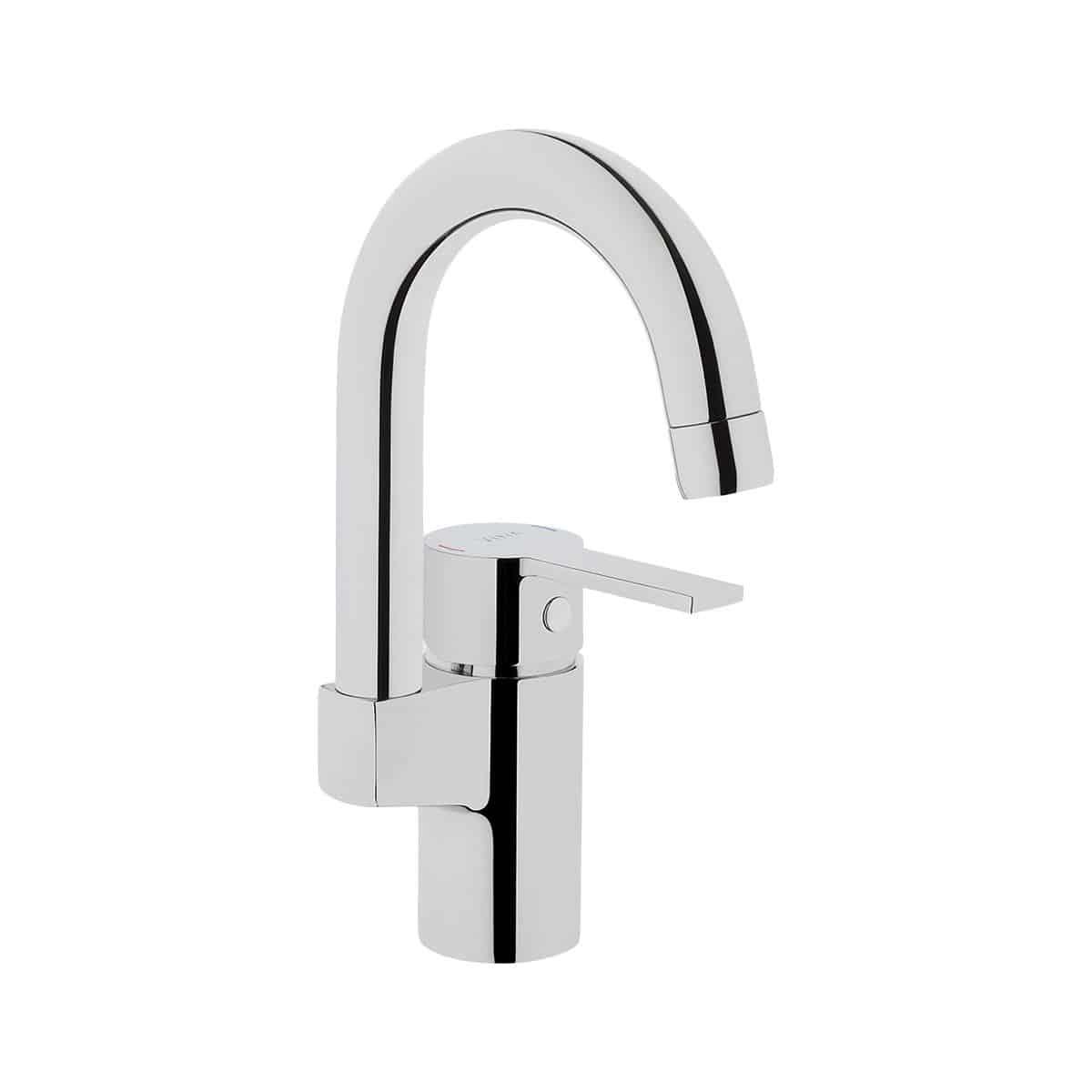 Artema Fold S Lavabo Bataryası (Döner Borulu) A42534ArtemaA42534Lavabo Bataryaları