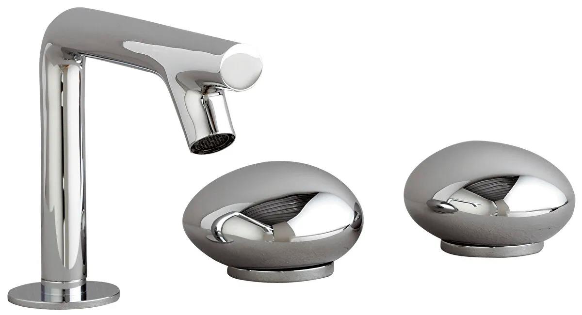 Artema İstanbul Lavabo Bataryası (3 Delikli Lavabolar için) A41807 ArtemaA41807Lavabo Bataryaları