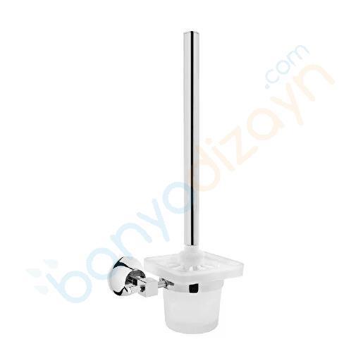 Artema Juno Classic Tuvalet Fırçalığı, Krom, A44424 ArtemaA44424Tuvalet Fırçalığı