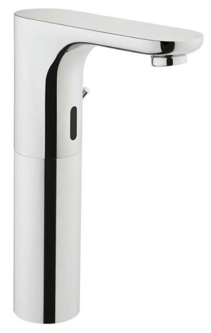 Artema Lavabo Bataryası, AquaSee MOD, Fotoselli, Yüksek (Çift Su Girişli, Pilli)ArtemaA47065Lavabo Bataryaları