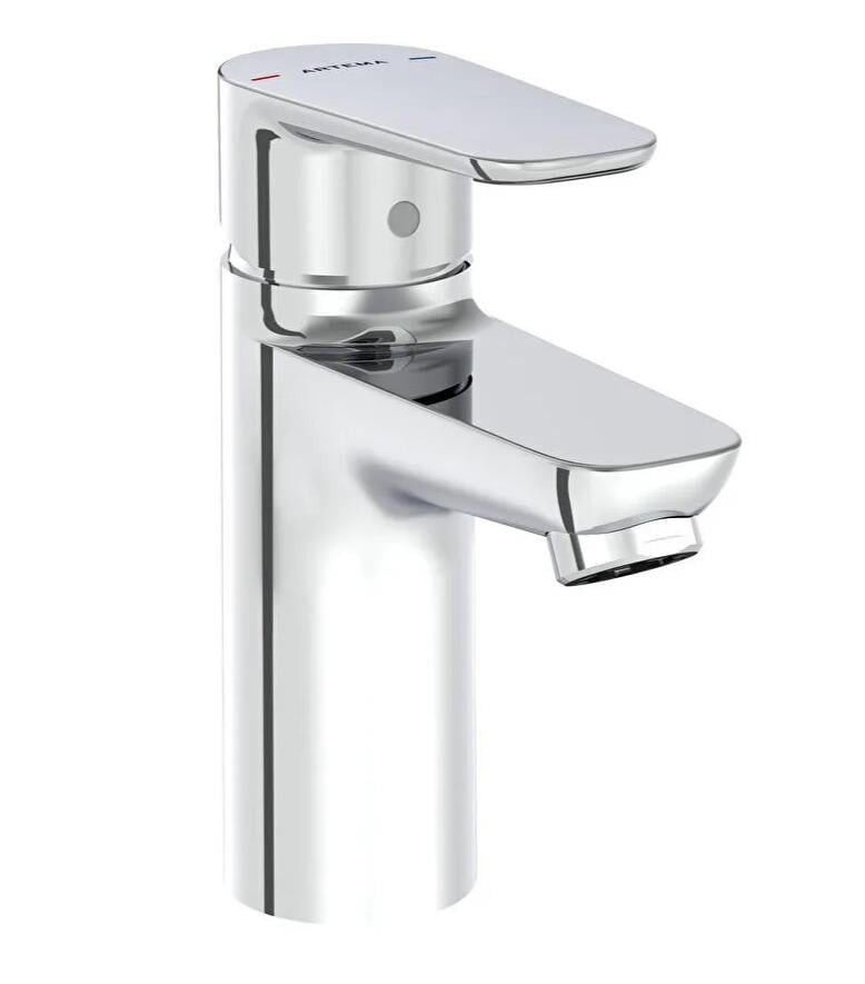 Artema Lavabo Bataryası, Flow, Soft Krom, A42988ArtemaA42988Lavabo Bataryaları