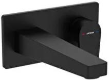 Artema Lavabo Bataryası , Flow Square, Ankastre (Sıva Üstü Grubu) Mat Siyah, A4318036ArtemaA4318036Lavabo Bataryaları