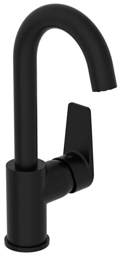 Artema Lavabo Bataryası, Flow Square (Döner Borulu) Mat Siyah, A4316536ArtemaA4316536Lavabo Bataryaları