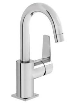 Artema Lavabo Bataryası, Nora S, Döner Borulu, Yüksek, A42877ArtemaA42877Lavabo Bataryaları