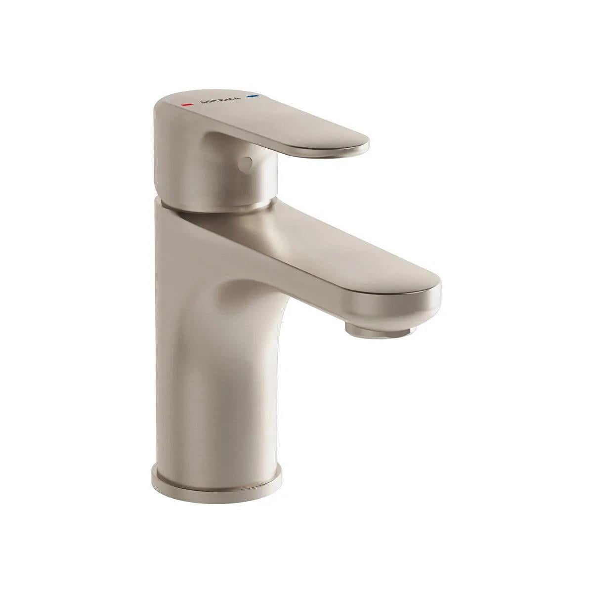 Artema Lavabo Bataryası, Root Round, Fırçalı Nikel, A4270534ArtemaA4270534Lavabo Bataryaları